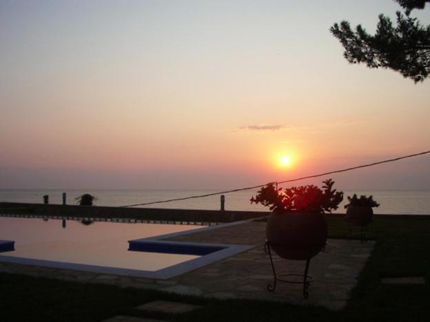 Olympos Beach Villas Λιτόχωρο Εξωτερικό φωτογραφία