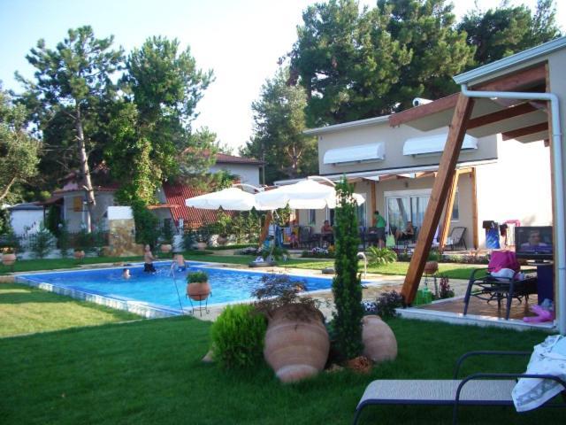 Olympos Beach Villas Λιτόχωρο Εξωτερικό φωτογραφία