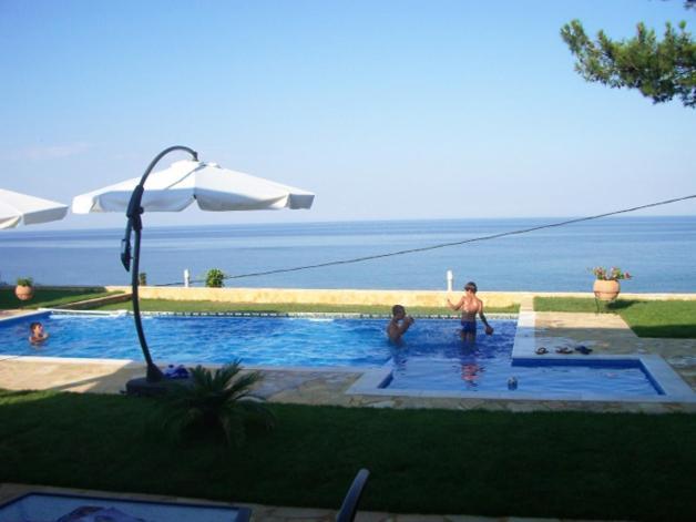 Olympos Beach Villas Λιτόχωρο Εξωτερικό φωτογραφία