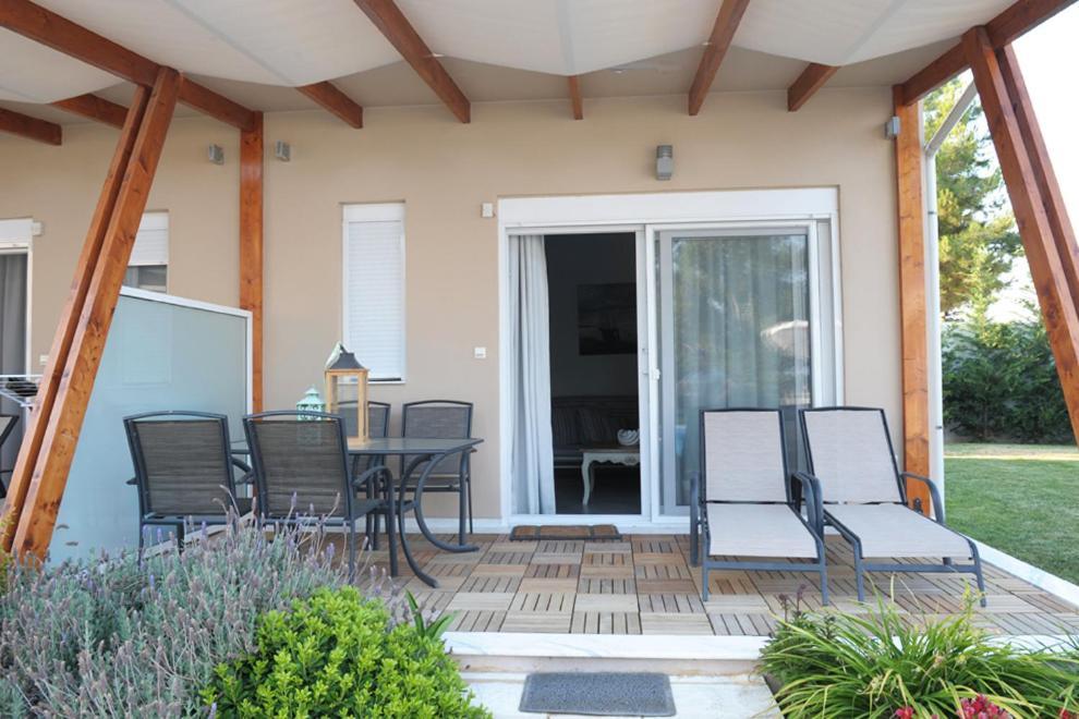 Olympos Beach Villas Λιτόχωρο Εξωτερικό φωτογραφία